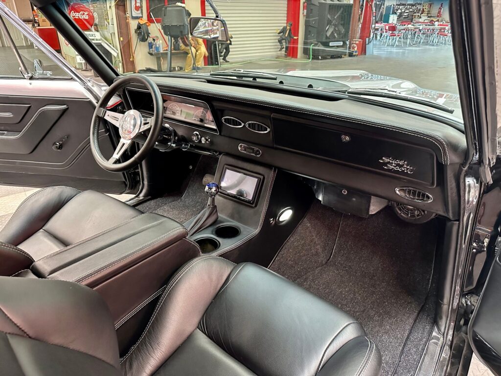 1966	Chevrolet	Nova