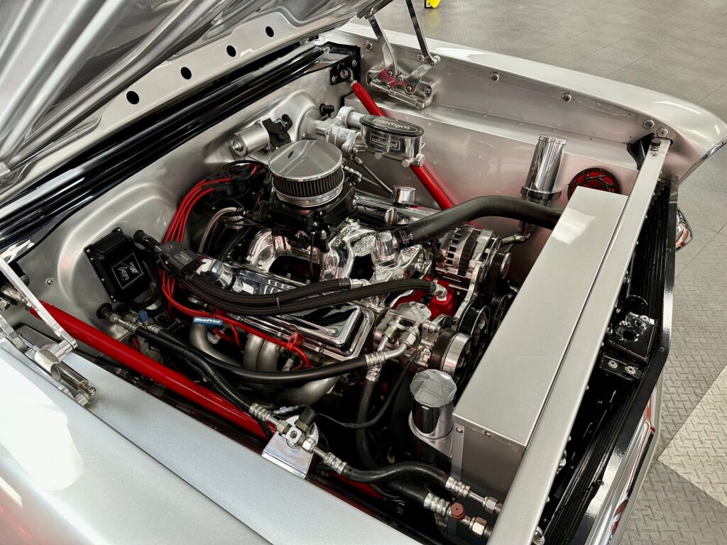 1966	Chevrolet	Nova