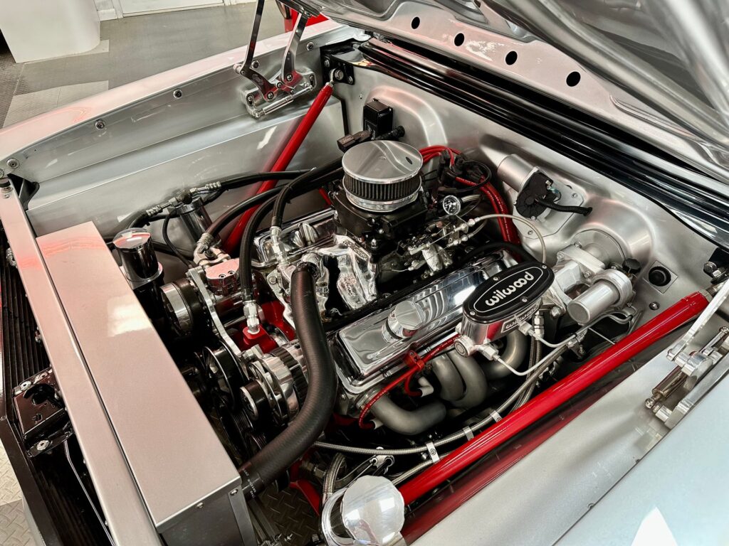 1966	Chevrolet	Nova