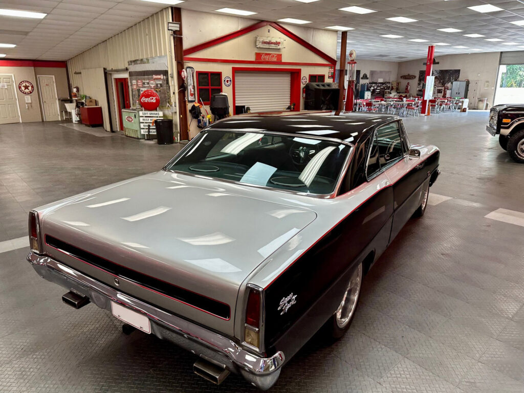 1966	Chevrolet	Nova