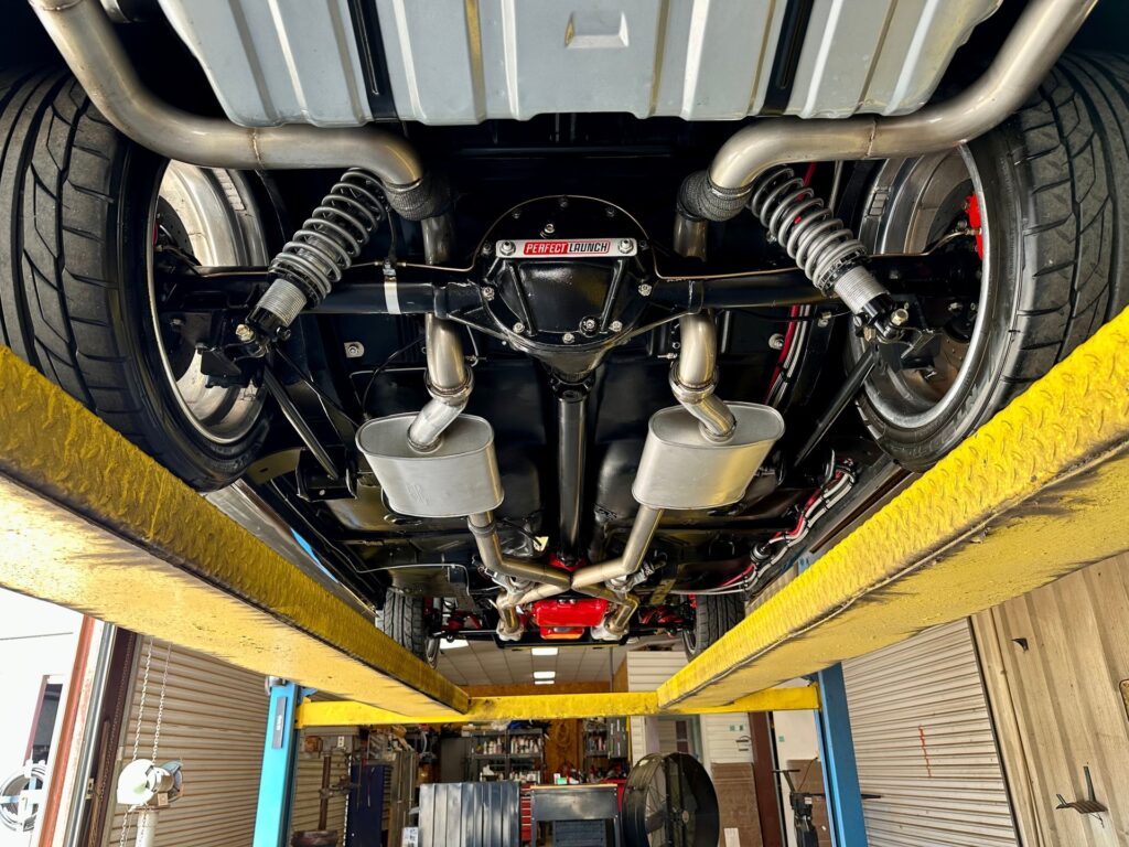 1966	Chevrolet	Nova