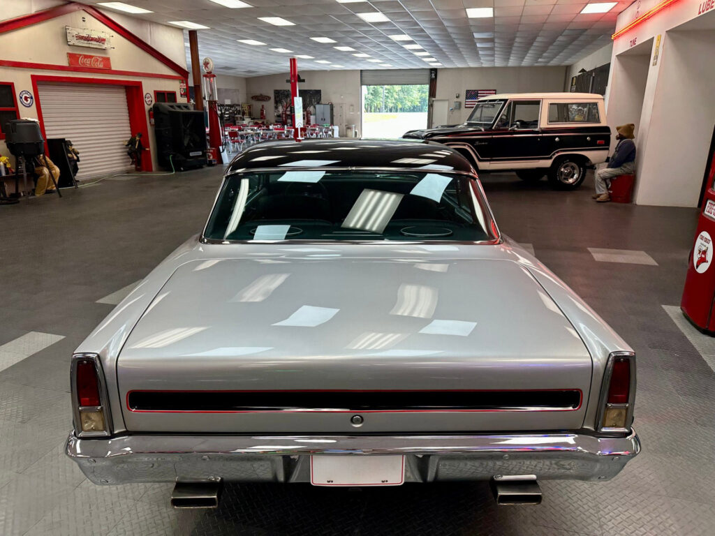 1966	Chevrolet	Nova