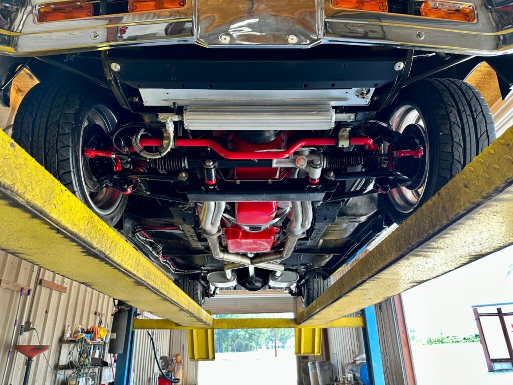 1966	Chevrolet	Nova