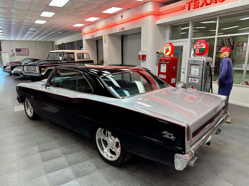 1966	Chevrolet	Nova