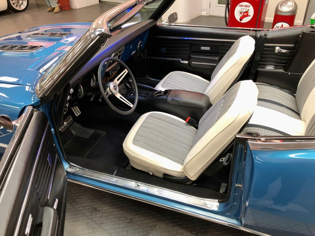 1968	Chevrolet	Camaro