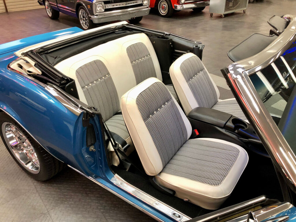 1968	Chevrolet	Camaro