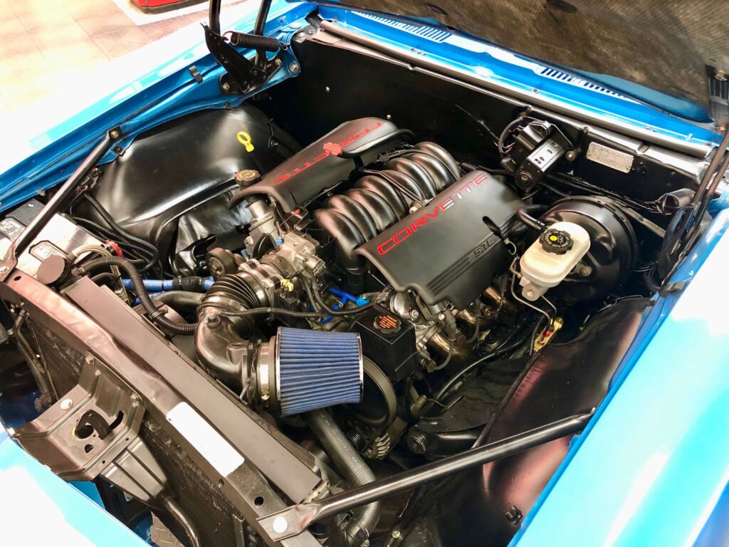 1968	Chevrolet	Camaro