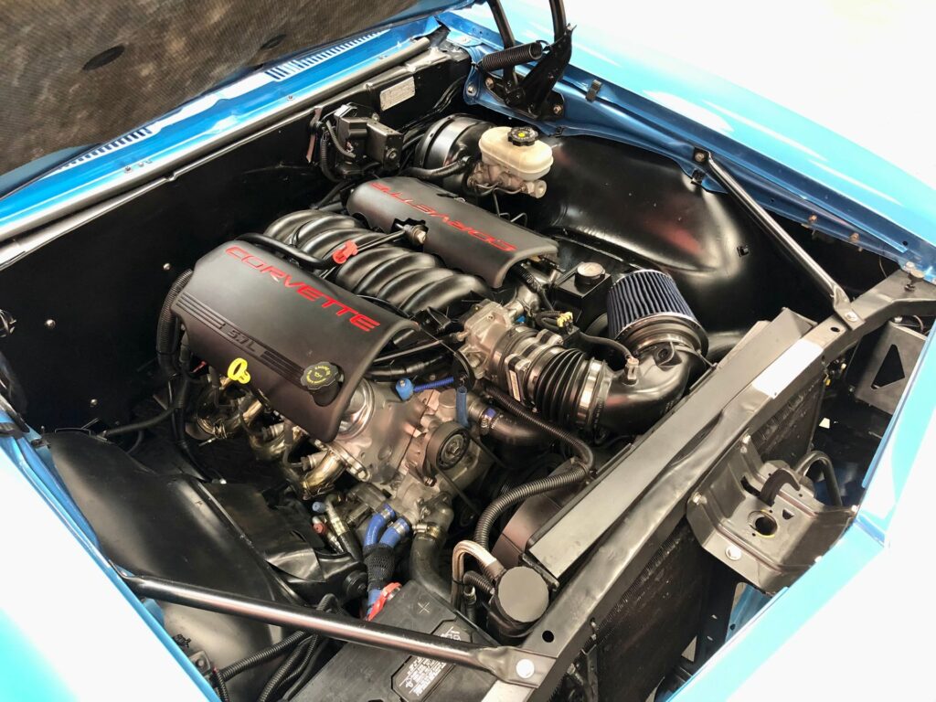 1968	Chevrolet	Camaro
