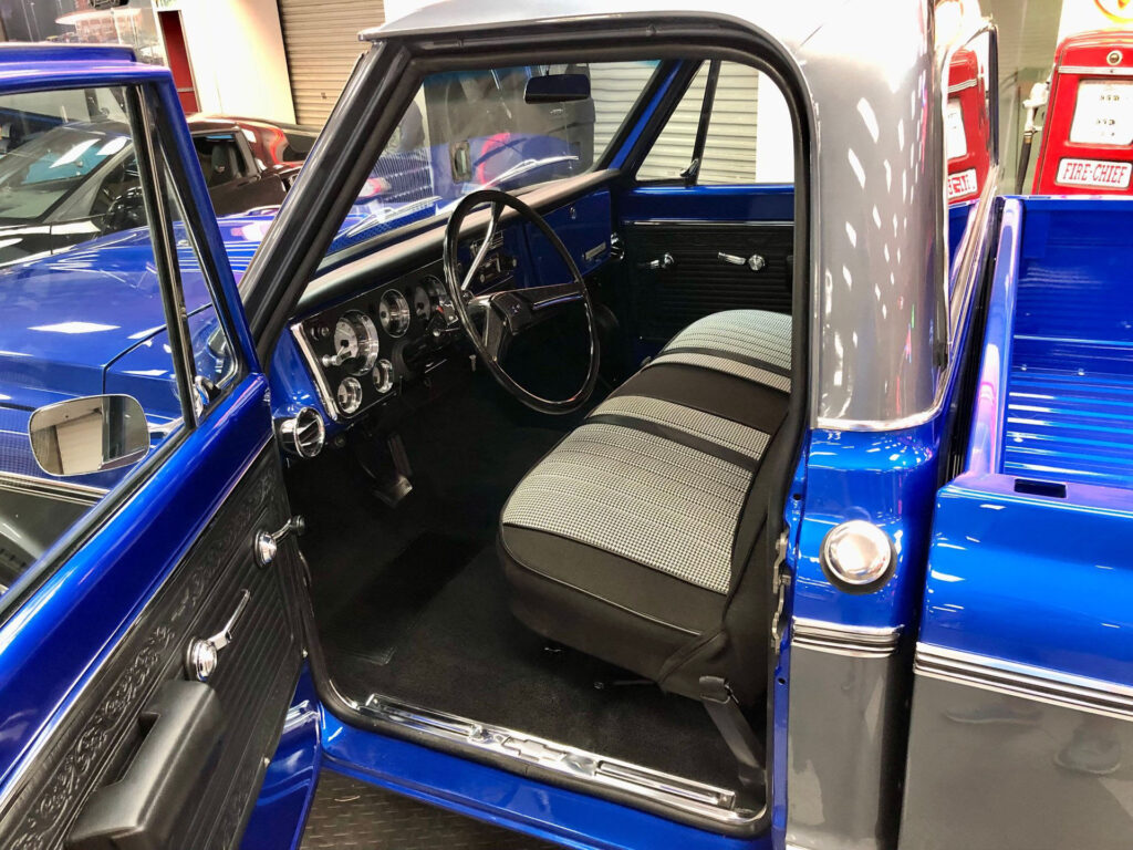 1970	Chevrolet	C10