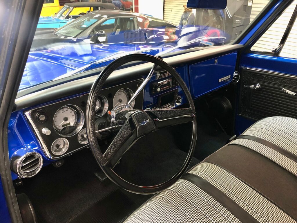 1970	Chevrolet	C10