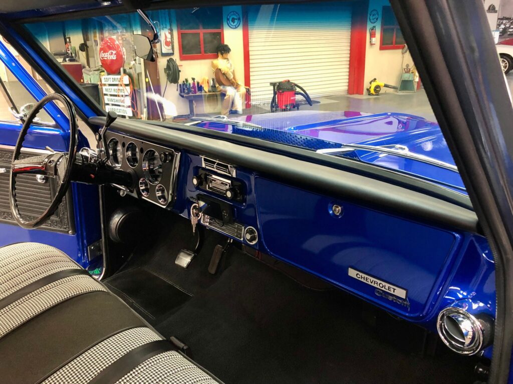 1970	Chevrolet	C10