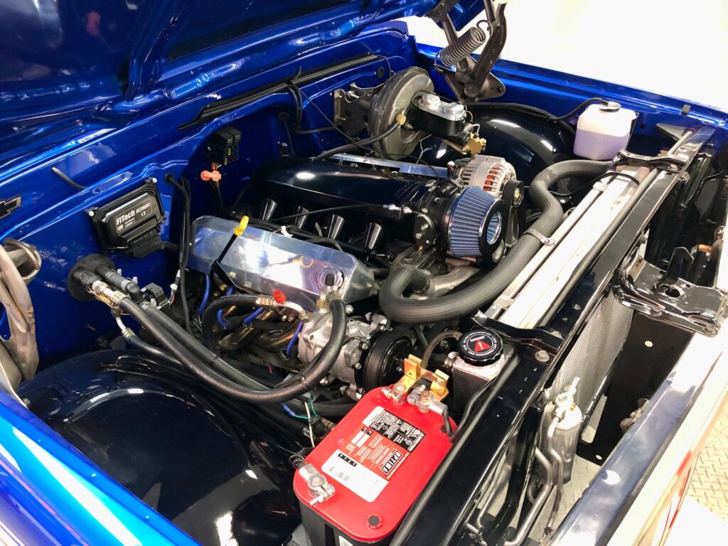 1970	Chevrolet	C10