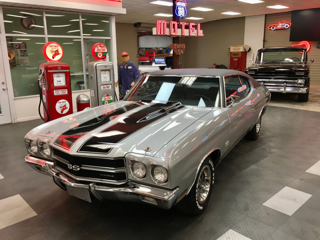 1970	Chevrolet	Chevelle