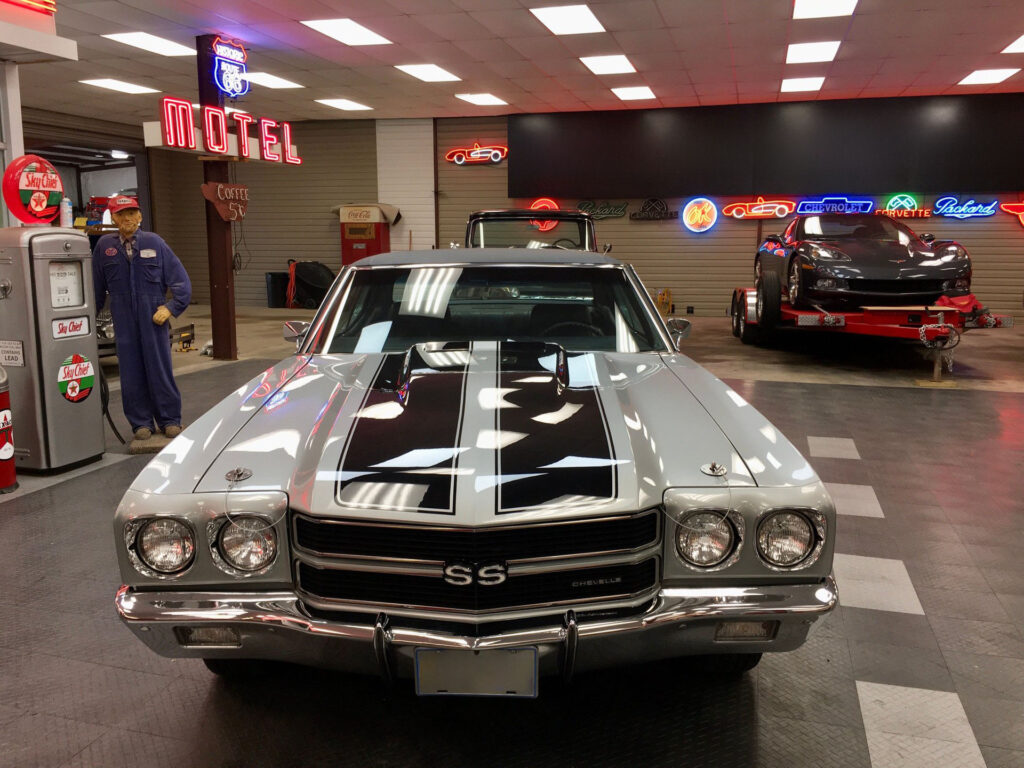 1970	Chevrolet	Chevelle