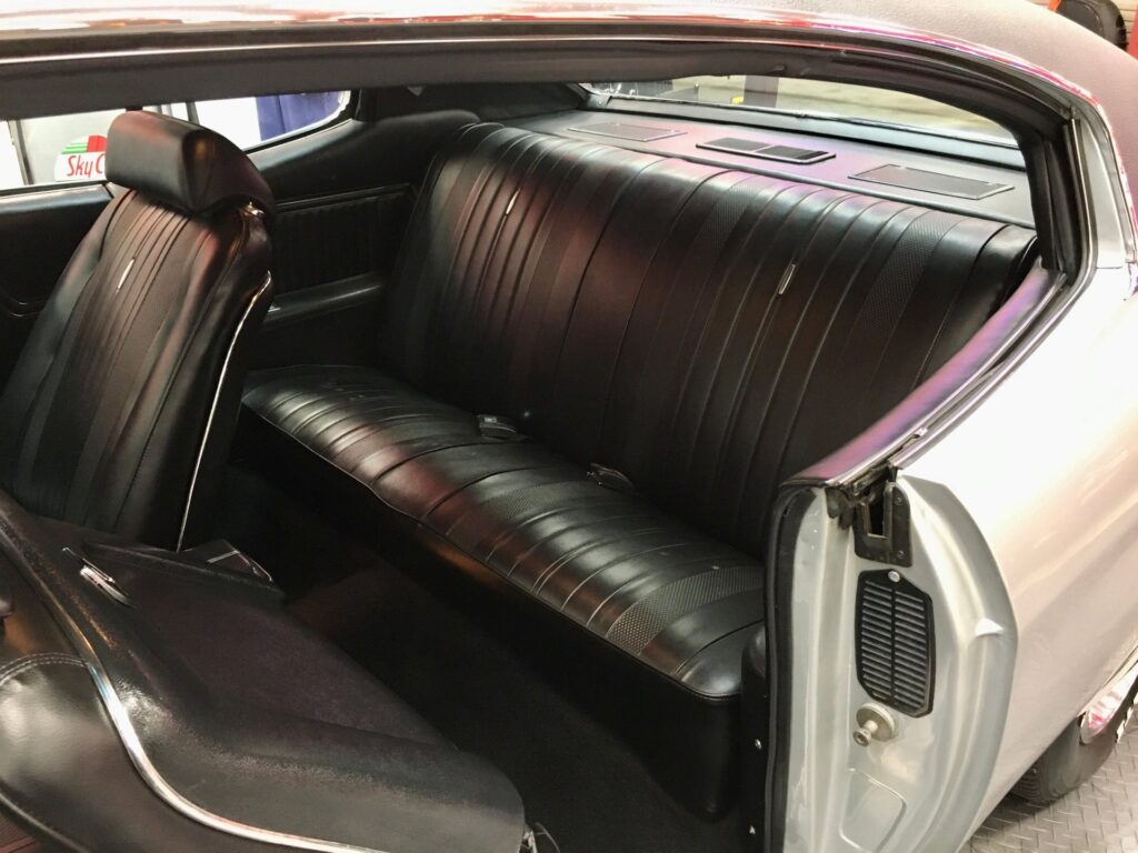 1970	Chevrolet	Chevelle