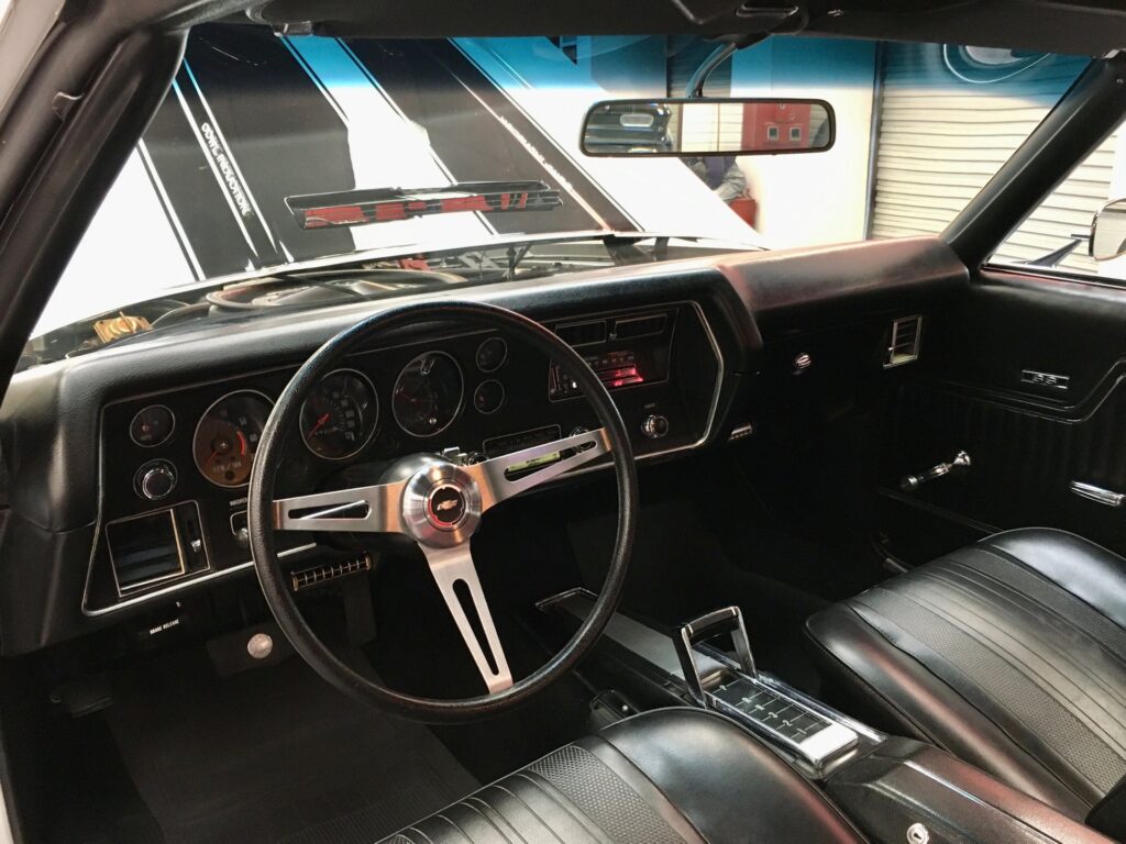 1970	Chevrolet	Chevelle