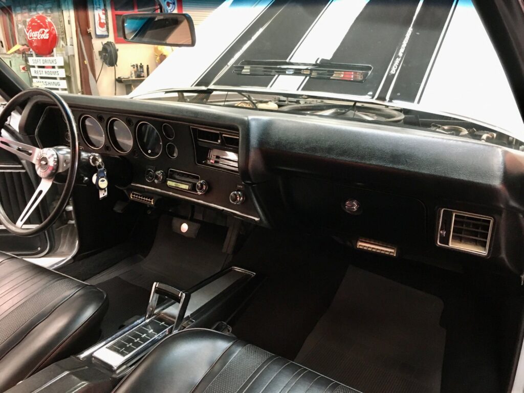 1970	Chevrolet	Chevelle
