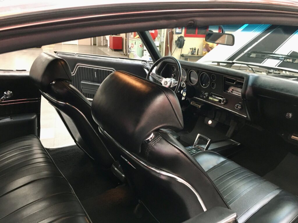 1970	Chevrolet	Chevelle