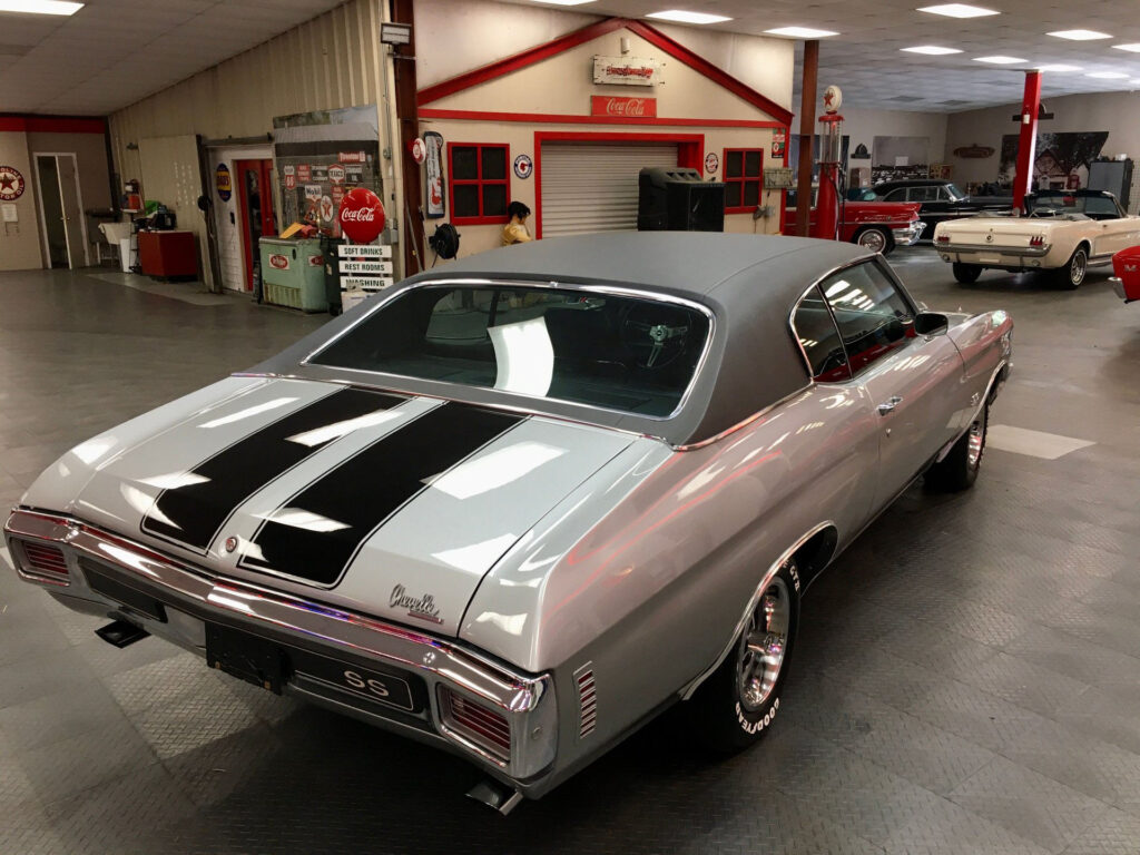 1970	Chevrolet	Chevelle