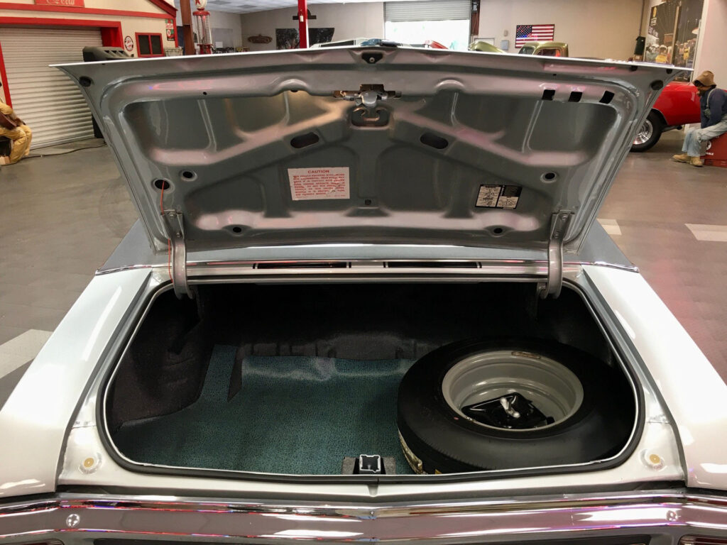 1970	Chevrolet	Chevelle