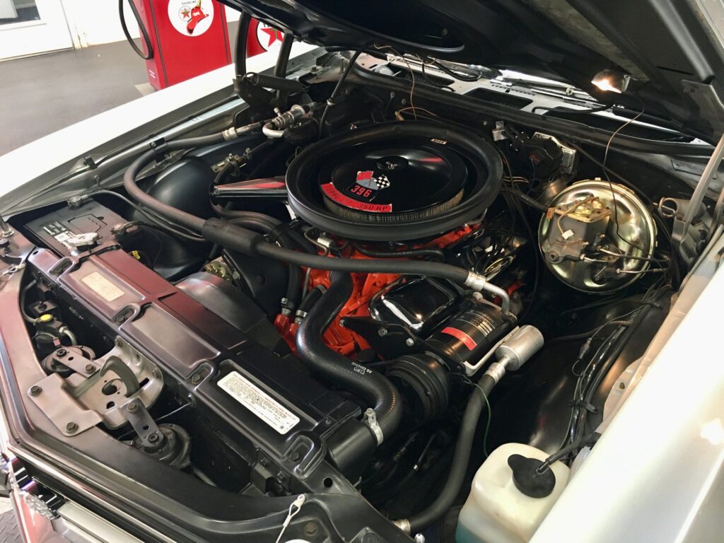 1970	Chevrolet	Chevelle