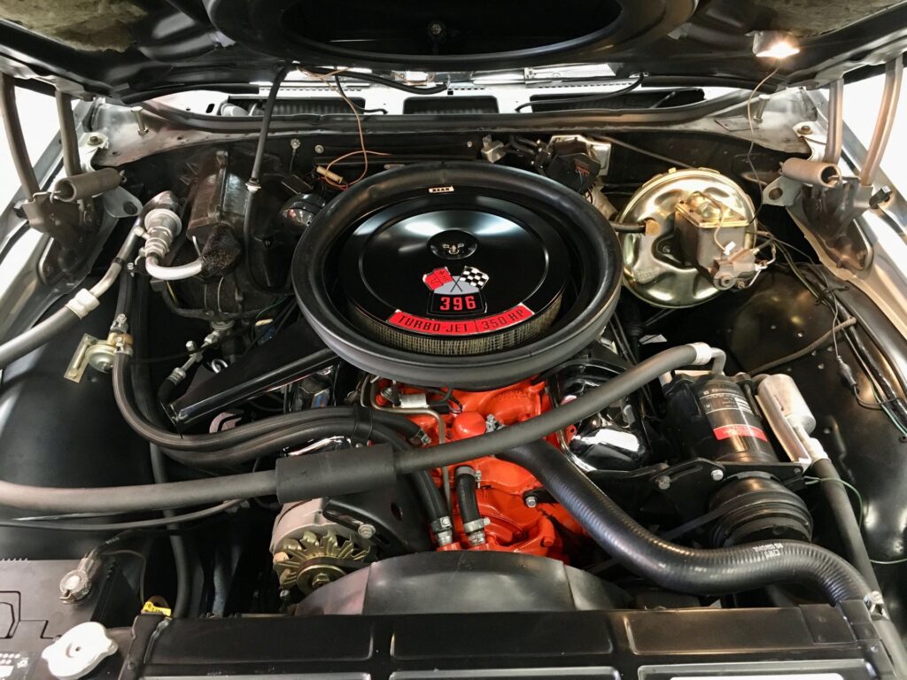1970	Chevrolet	Chevelle