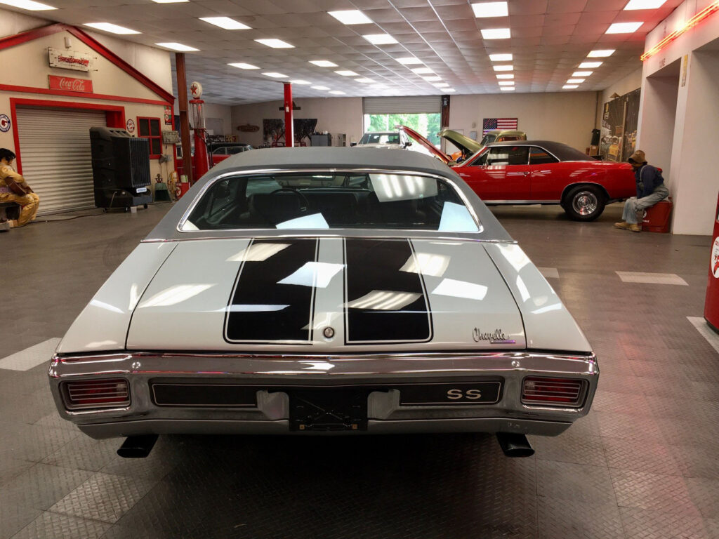 1970	Chevrolet	Chevelle