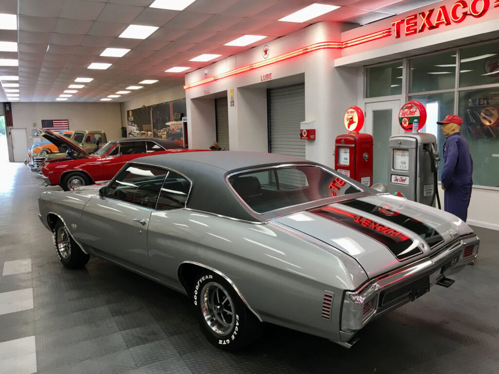 1970	Chevrolet	Chevelle