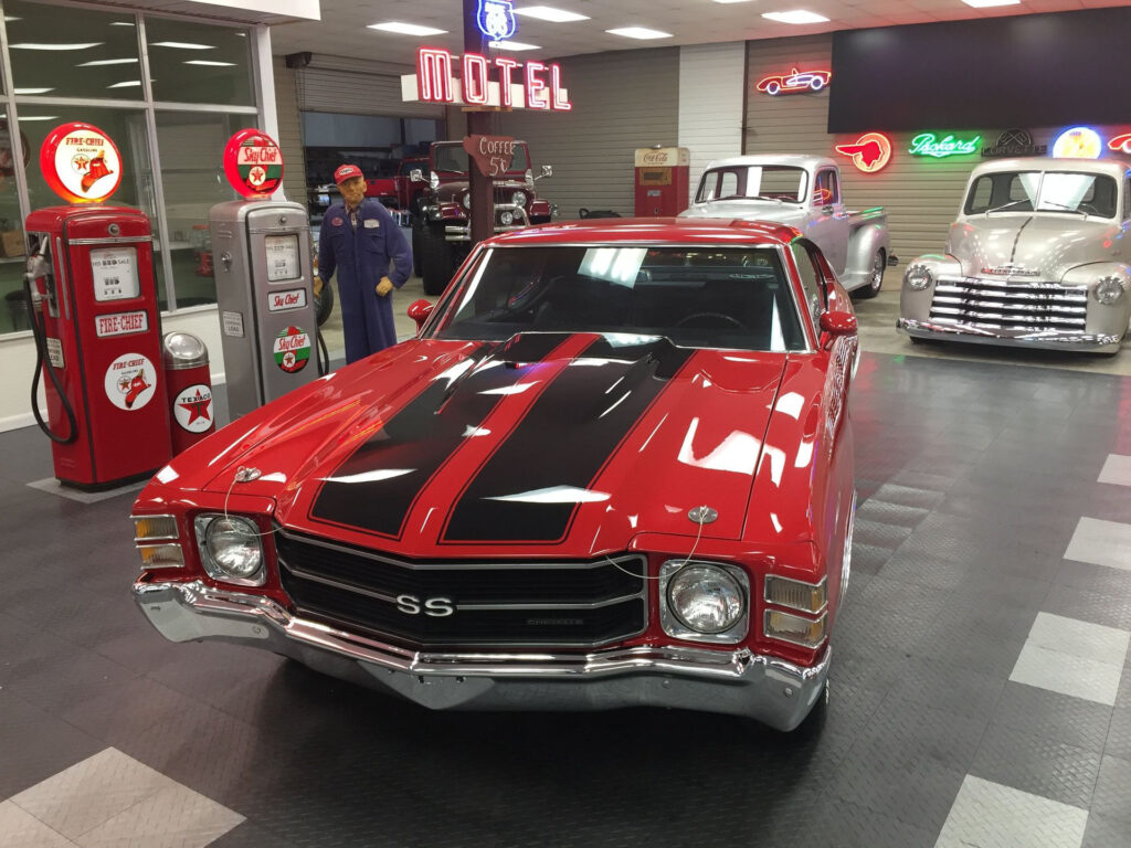 1971	Chevrolet	Chevelle