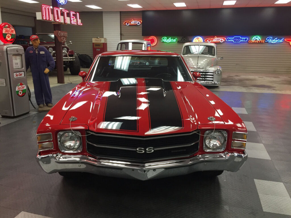 1971	Chevrolet	Chevelle