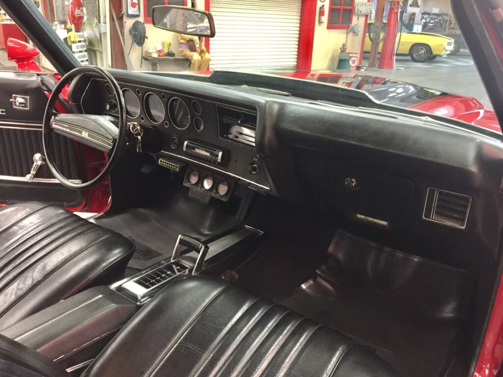 1971	Chevrolet	Chevelle