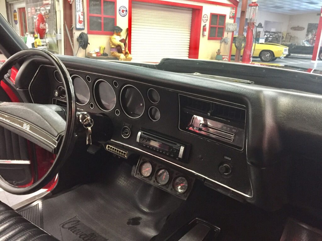 1971	Chevrolet	Chevelle