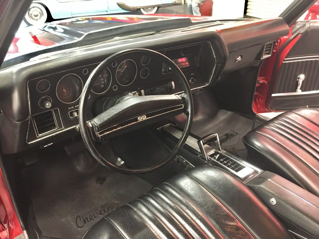 1971	Chevrolet	Chevelle