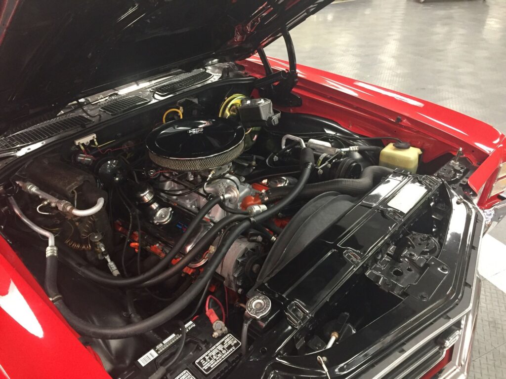 1971	Chevrolet	Chevelle