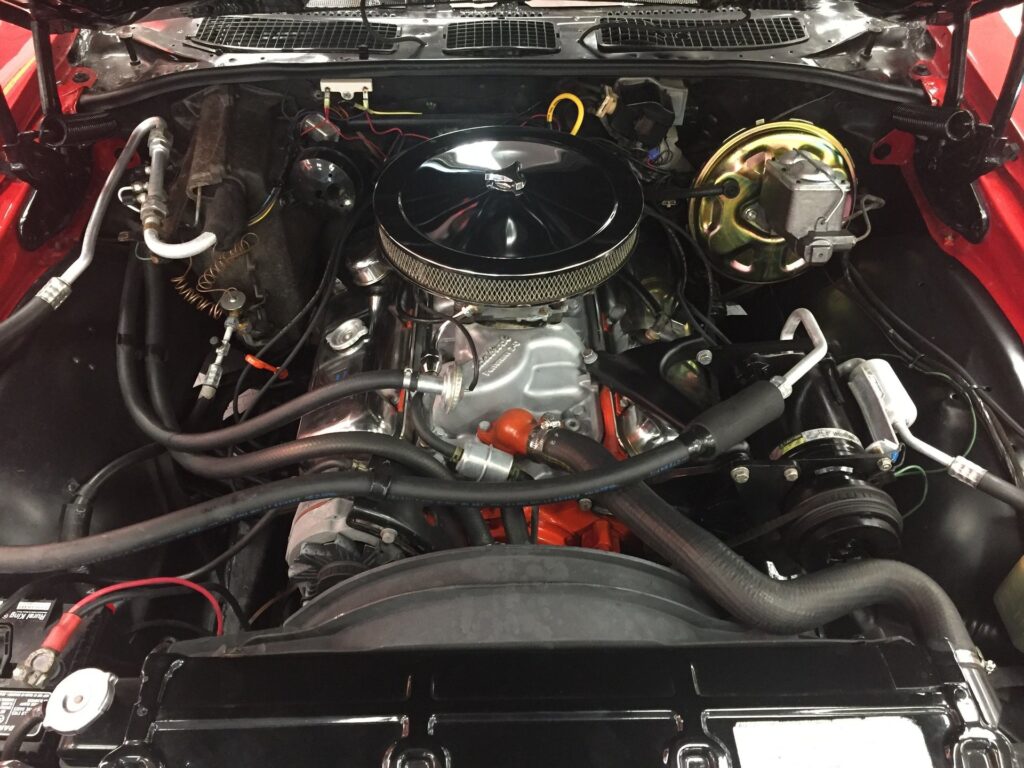 1971	Chevrolet	Chevelle