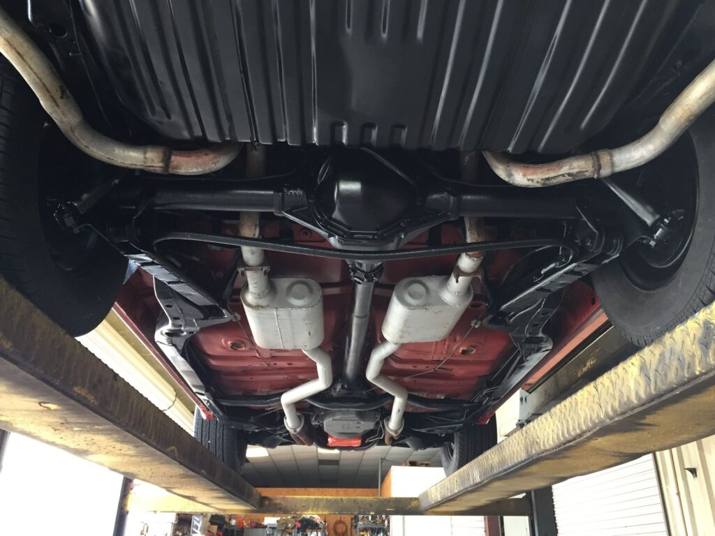 1971	Chevrolet	Chevelle