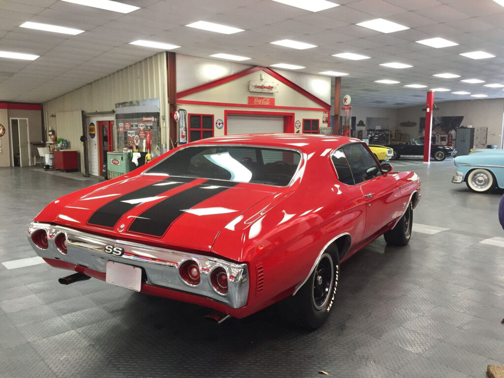 1971	Chevrolet	Chevelle