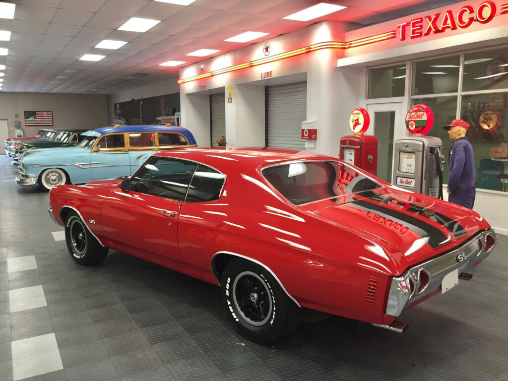 1971	Chevrolet	Chevelle