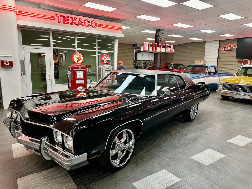 1973	Chevrolet	Caprice