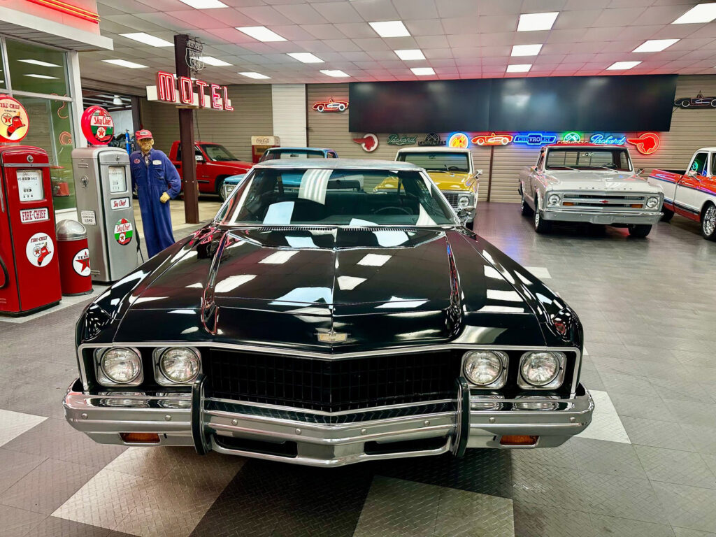 1973	Chevrolet	Caprice