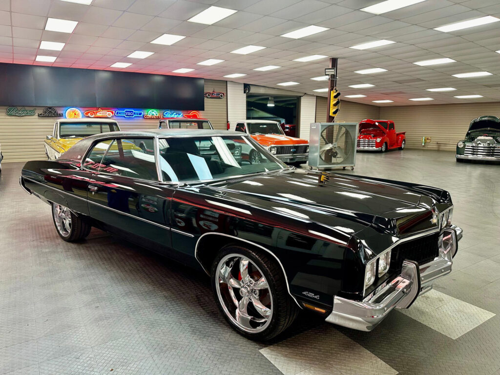 1973	Chevrolet	Caprice