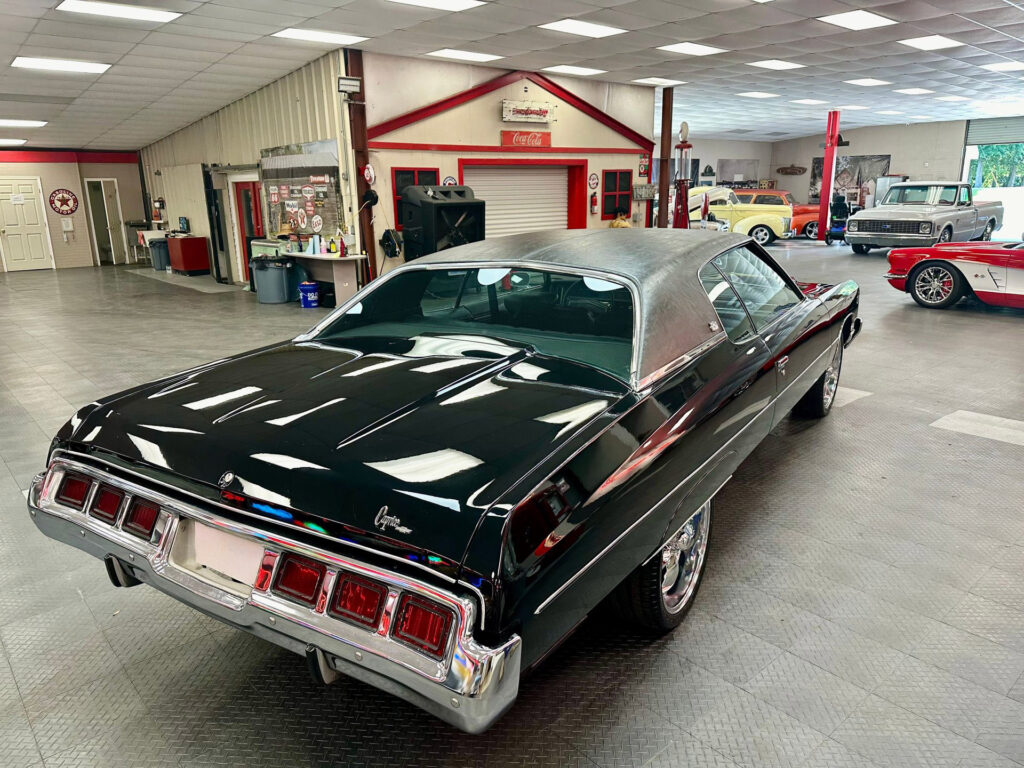 1973	Chevrolet	Caprice