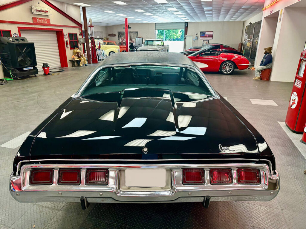 1973	Chevrolet	Caprice