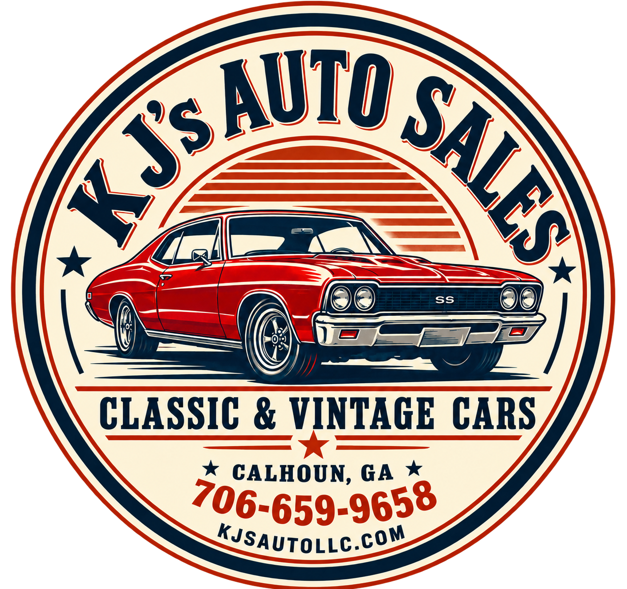 K J's Auto Sales
